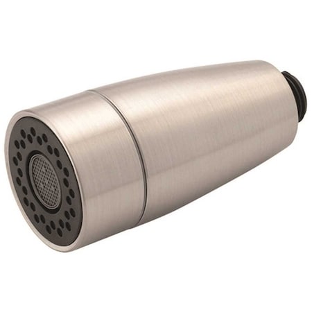 Cleveland Faucet Group Edgestone Wand Kit 1.0 GPM in Classic Stainless Steel 275393CSL